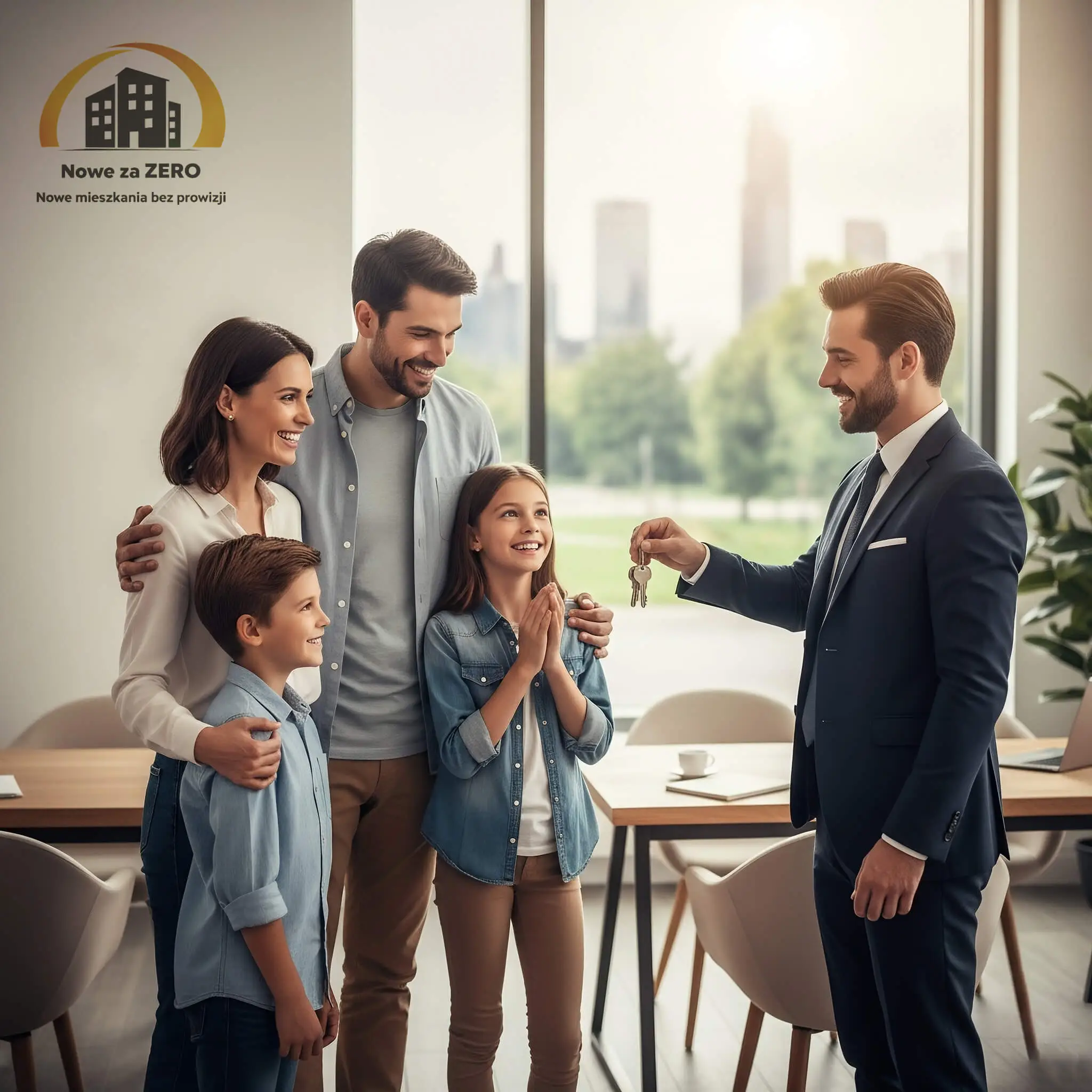 Nowe za ZERO – nasze usługi.