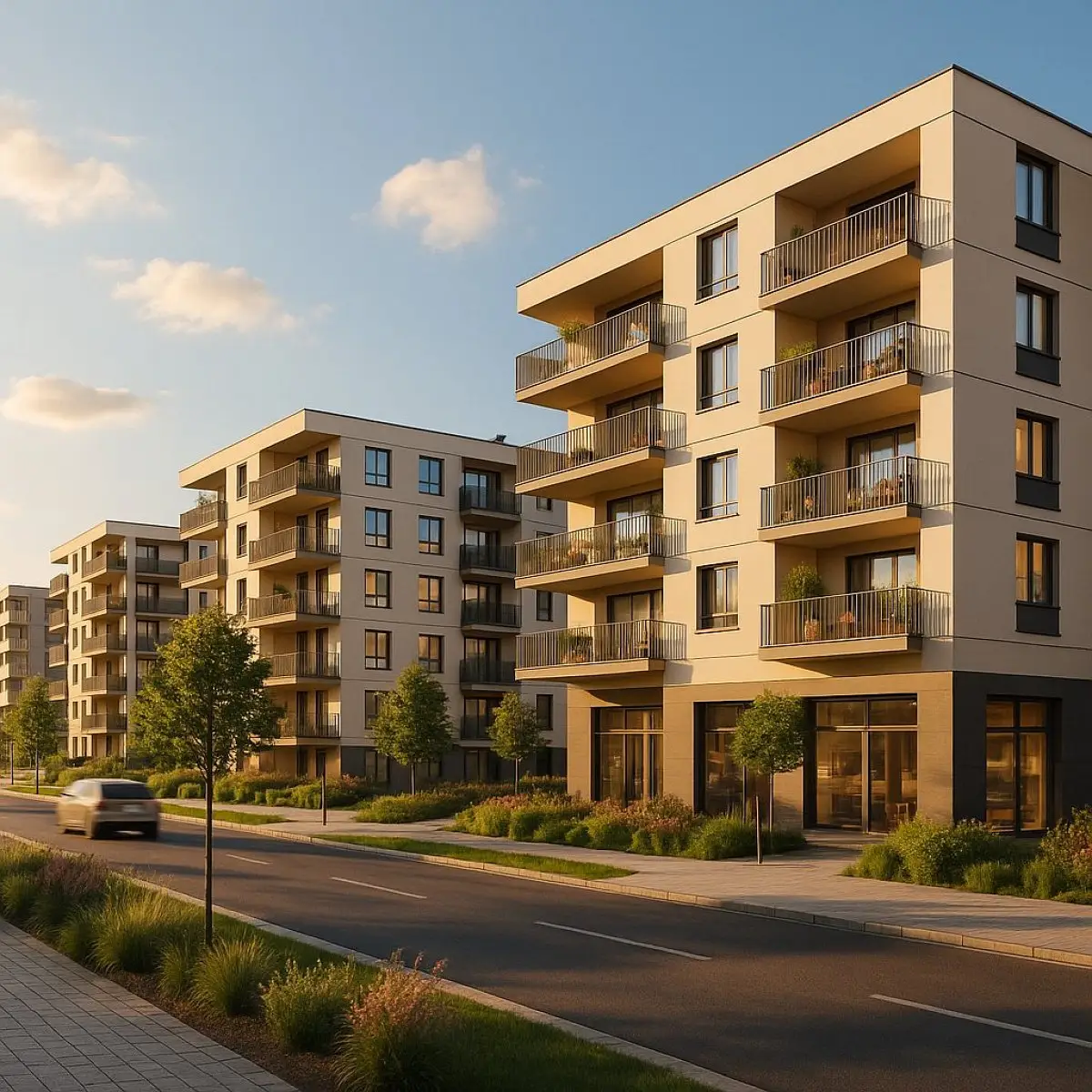 Wzgórza Krzesławickie w Krakowie: Ukryty Potencjał Inwestycyjny 2025